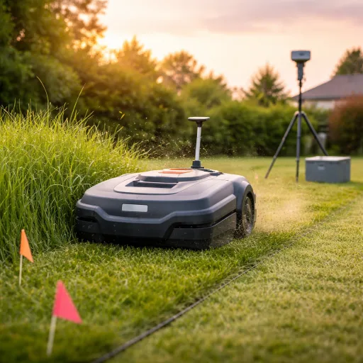 Ce qu'on découvre après un an de tonte GPS-RTK : le bilan sans filtre
