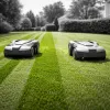 Résultat de tonte : pourquoi certains robots laissent des traces et d'autres pas
