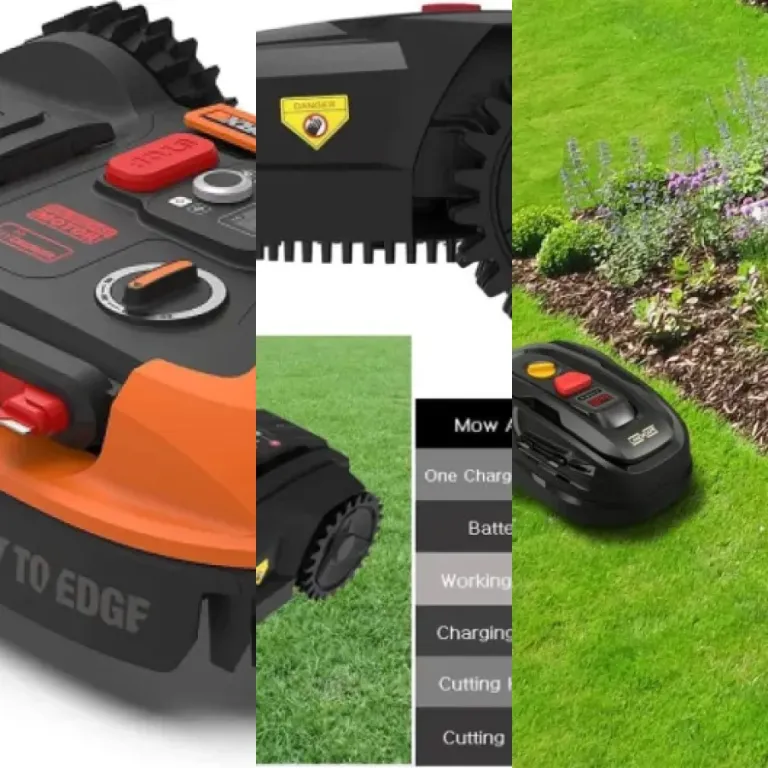 Guide d'achat : les 16 meilleurs robot tondeuse pour surface inférieure à 500 m² (2026)