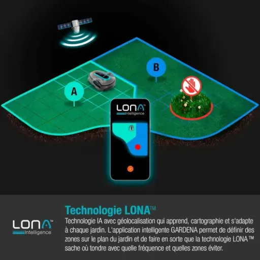 Test Gardena Smart SILENO Life 1500 : le robot tondeuse qui fait (presque) oublier la corvée de gazon