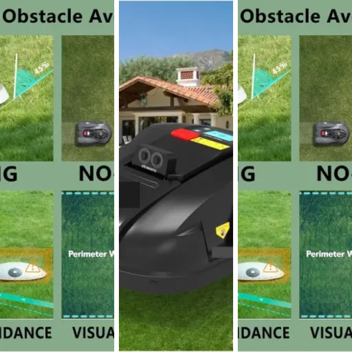 Top 4 : meilleurs robot tondeuse à navigation intelligente (mai 2026)