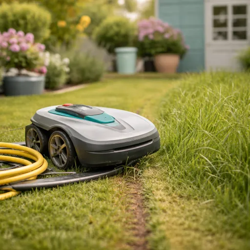 Le robot tondeuse vraiment autonome n'existe pas encore : ce qu'il manque à l'IA de votre pelouse