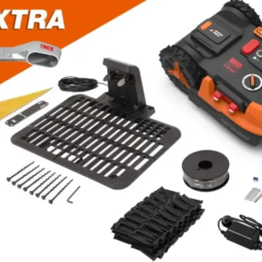 Test WORX Landroid WR147E.1 : le robot qui m’a fait oublier la tondeuse thermique