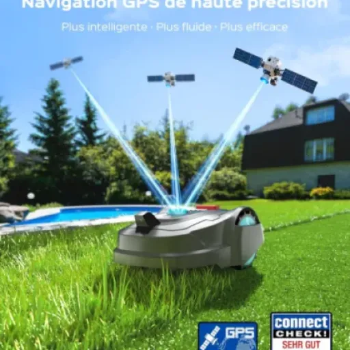 Test YARDCARE M800Plus : le robot tondeuse sans fil périphérique qui simplifie (vraiment) la pelouse