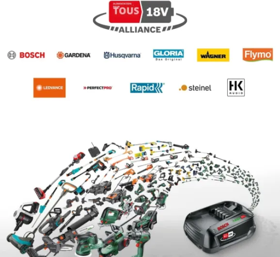 Bosch Tondeuse Robot sans-Fil VISIMOW18V-100 (pour pelouses Jusqu’à 100 m², Largeur de Coupe: 16 cm, Hauteur de Coupe: 20-60 mm, avec Lames de Rechange, Batterie et Chargeur) 1 batterie + 1 chargeur + lame de rechange