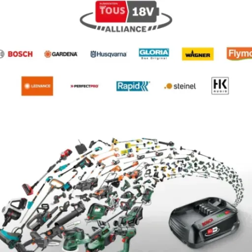 Test Bosch VISIMOW18V-100 : le petit robot pour mini pelouse qui fait (globalement) le job