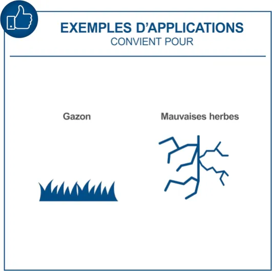 Débroussailleuse sans Fil 2x20V - BC-BCH380/40-X - Largeur de Coupe 255mm - Coupe-Bordures 380 mm - bandoulière Incluse - Vendue sans Batterie ni Chargeur (Solo)