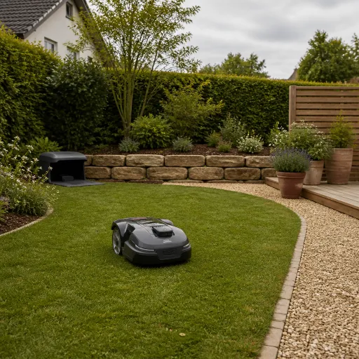 Husqvarna robot tondeuse : le guide d’achat expert des gammes Automower