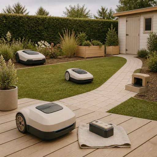 Ryobi tondeuse : bien choisir sa gamme pour un jardin parfaitement entretenu