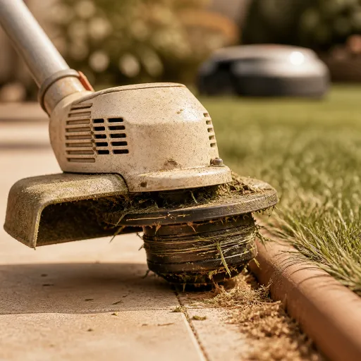 Choisir un rotofil thermique performant : le guide expert pour des bordures impeccables