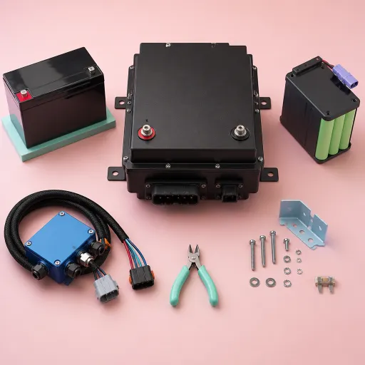 Bien choisir une batterie pour tracteur tondeuse autoportée et robot de jardin exigeant