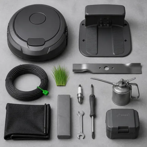 Tondeuse Parkside : guide expert pour choisir entre robot et modèles classiques