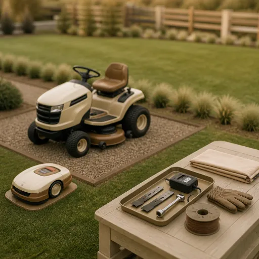 Tondeuse John Deere autoportée ou robot : le guide des marques pour grands jardins