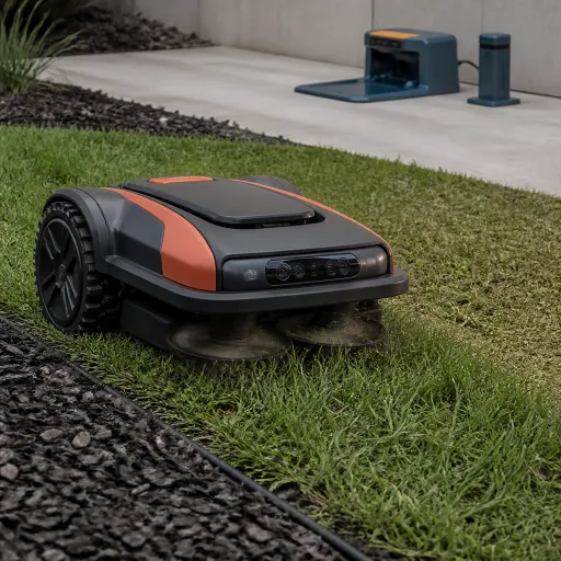 Tondeuse sans fil pour pelouse : comprendre la technologie des robots tondeuses modernes