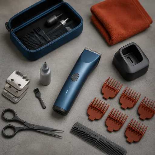 Guide expert pour choisir une tondeuse professionnelle cheveux vraiment adaptée à vos besoins
