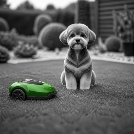 Comment choisir une tondeuse à chien aussi précise qu’un robot de tonte