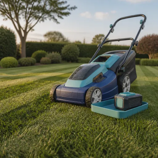 Tondeuses Stihl à batterie : le guide expert pour choisir la bonne marque pour votre gazon