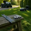 Choisir la meilleure lame pour tondeuse robot et tracteur pour un gazon impeccable