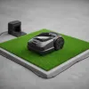 Robot tondeuse sans fil périphérique GPS : la nouvelle génération de tondeuses robots pour jardins exigeants