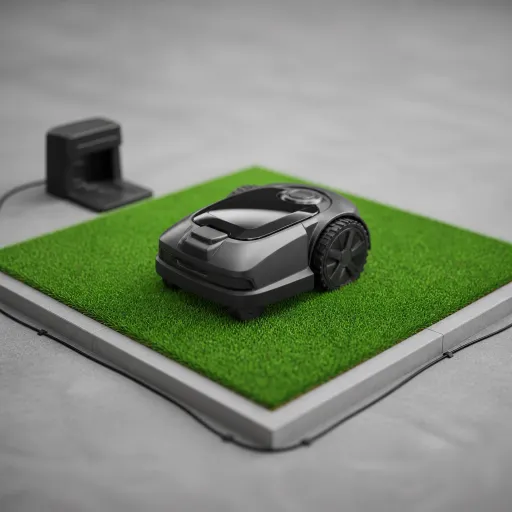 Robot tondeuse sans fil périphérique GPS : la nouvelle génération de tondeuses robots pour jardins exigeants